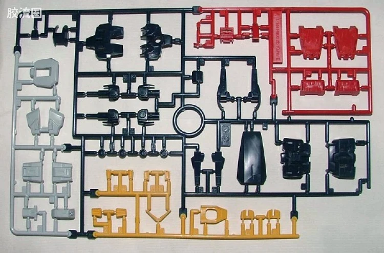HGUC 普通版 053 RX-178 高达MK-Ⅱ(奥古) &飞行装甲 - 图片